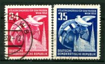 DDR Afa 159 - 60 Stemplet