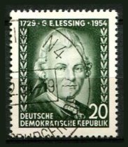 DDR Afa 215 Stemplet