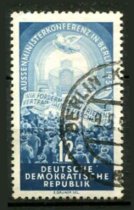 DDR Afa 216 Stemplet