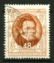 DDR Afa 205 Stemplet