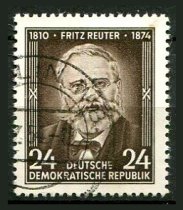 DDR Afa 240 Stemplet