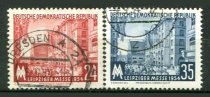 DDR Afa 243 - 44 Stemplet