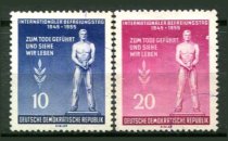 DDR Afa 268 - 69 Stemplet