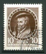 DDR Afa 306 Stemplet