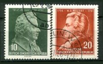 DDR Afa 313 - 14 Stemplet