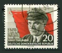 DDR Afa 323 Stemplet