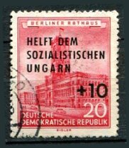 DDR Afa 361 Stemplet