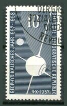 DDR Afa 405 Stemplet