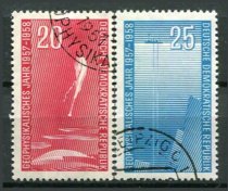 DDR Afa 420 - 21 Stemplet