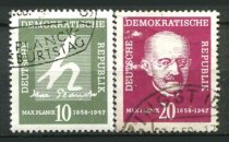 DDR Afa 430 - 31 Stemplet