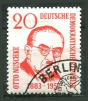 DDR Afa 472 Stemplet