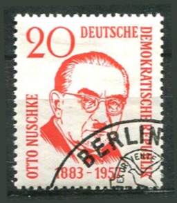 DDR Afa 472 Stemplet