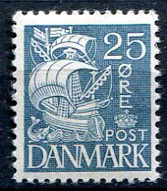 Danmark Afa 205 Postfrisk
