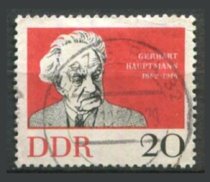 DDR Afa 728 Stemplet