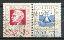 DDR Afa 729 - 30 Stemplet