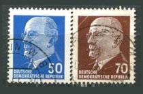 DDR Afa 739 - 40 Stemplet