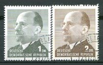 DDR Afa 763 - 64 Stemplet