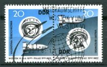 DDR Afa 765 Stemplet Sammentryk