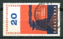 DDR Afa 770 Stemplet