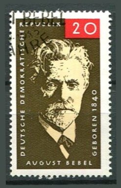DDR Afa 880 Stemplet
