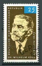 DDR Afa 911 Stemplet