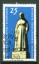 DDR Afa 960 Stemplet