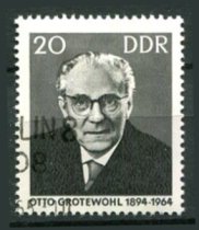 DDR Afa 937 Stemplet