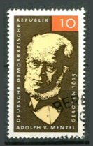 DDR Afa 954 Stemplet