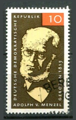 DDR Afa 954 Stemplet