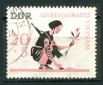 DDR Afa 1006 Stemplet