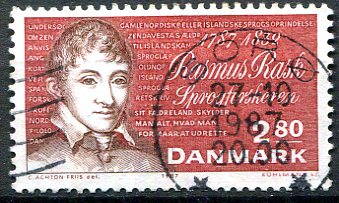 Danmark Afa 892 Stemplet