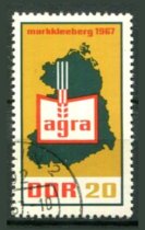 DDR Afa 1075 Stemplet