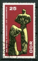 DDR Afa 1091 Stemplet