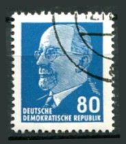 DDR Afa 1109 Stemplet