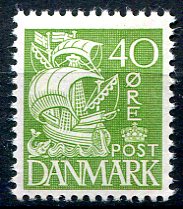 Danmark Afa 208 Postfrisk