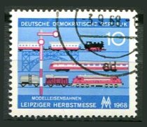 DDR Afa 1176 Stemplet