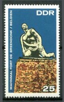 DDR Afa 1189 Stemplet