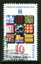 DDR Afa 1263 Stemplet