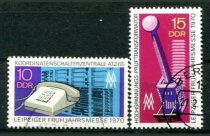 DDR Afa 1303 - 04 Stemplet