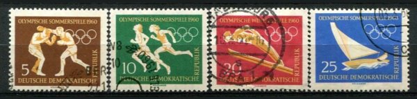 DDR Afa 548 - 51 Stemplet