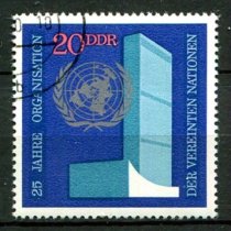 DDR Afa 1385 Stemplet