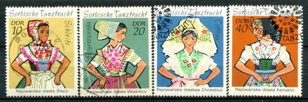 DDR Afa 1425 - 28 Stemplet