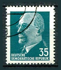 DDR Afa 1447 Stemplet