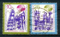 DDR Afa 1456 - 57 Stemplet