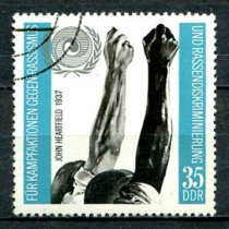 DDR Afa 1459 Stemplet