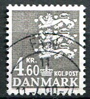 Danmark Afa 899 Stemplet