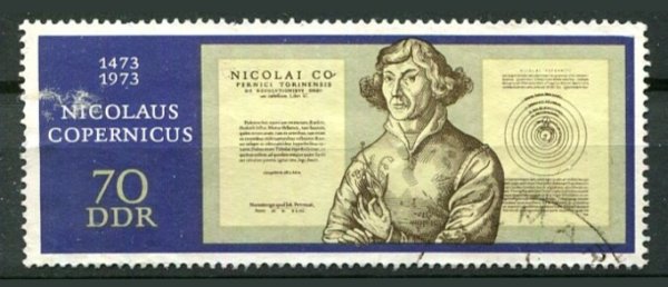 DDR Afa 1570 Stemplet