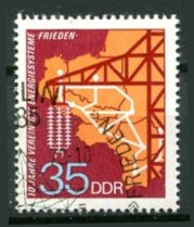 DDR Afa 1612 Stemplet