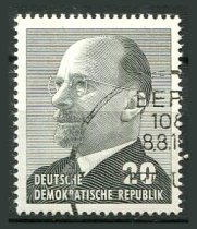 DDR Afa 1615 Stemplet