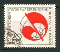 DDR Afa 1616 Stemplet